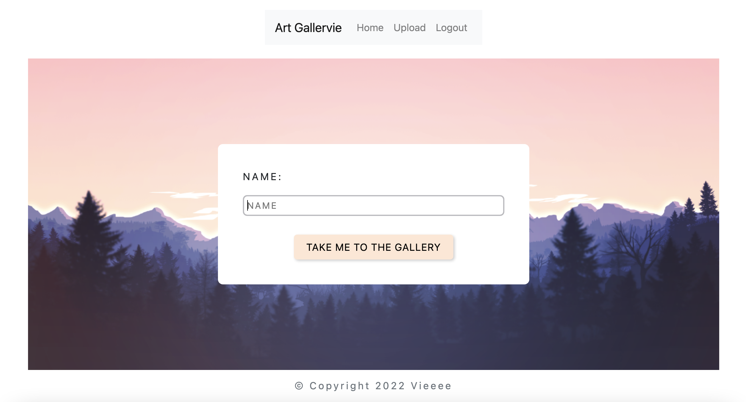 My Art Gallery