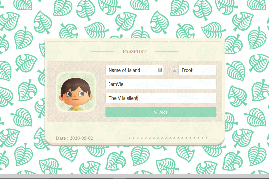 Login