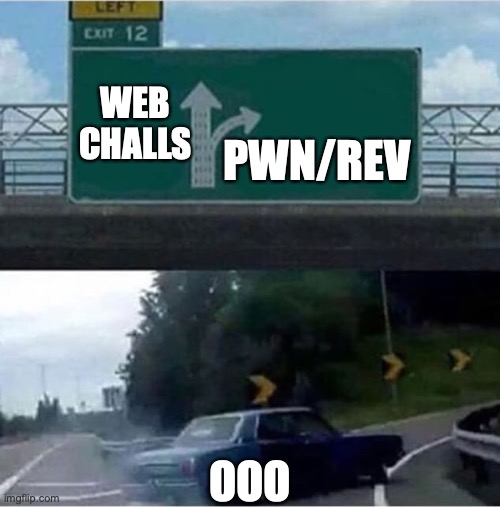 webgang is sad