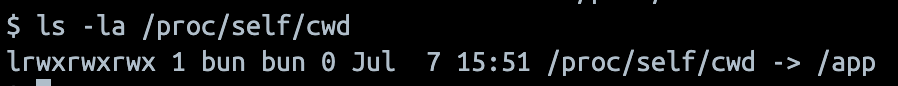 tsconfig.json isn
