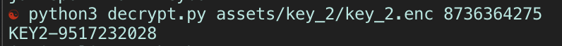 Login
