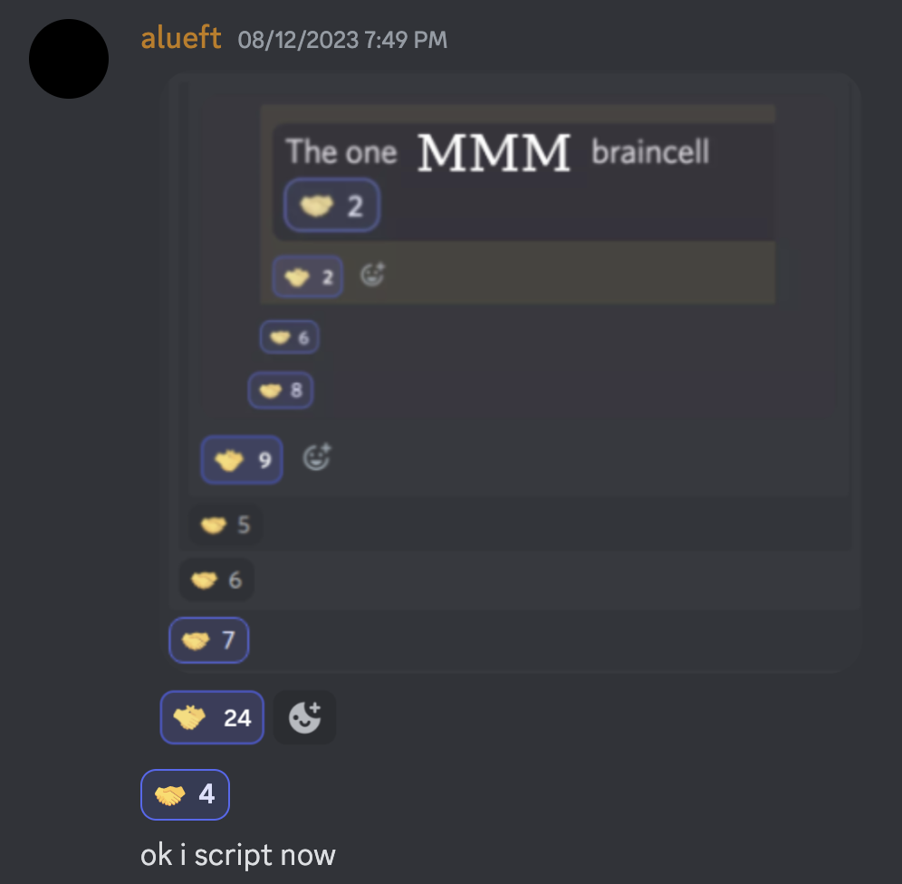 MMM