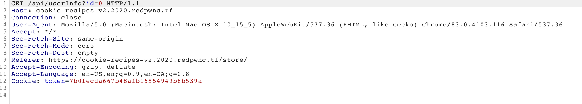 Login