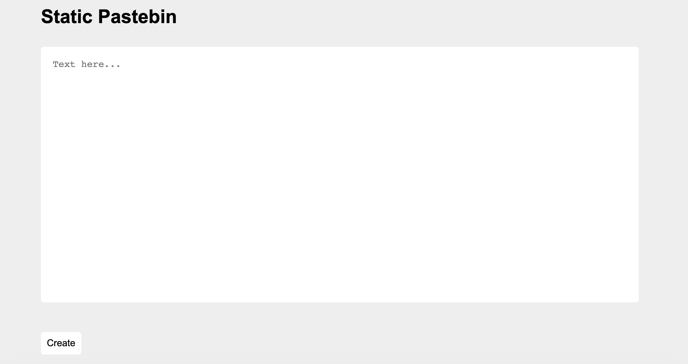 Login