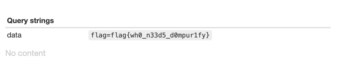 Login