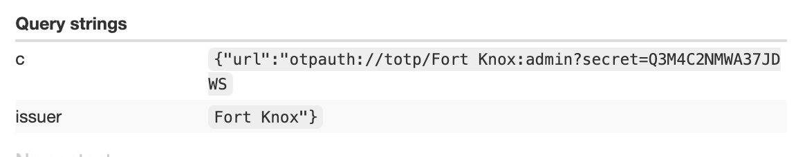 2fa gone bad