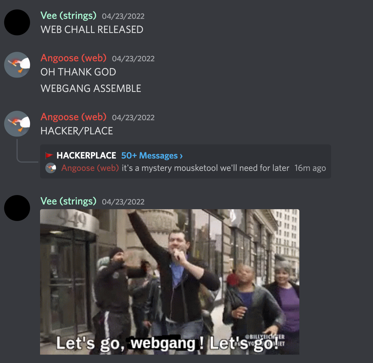 webgang